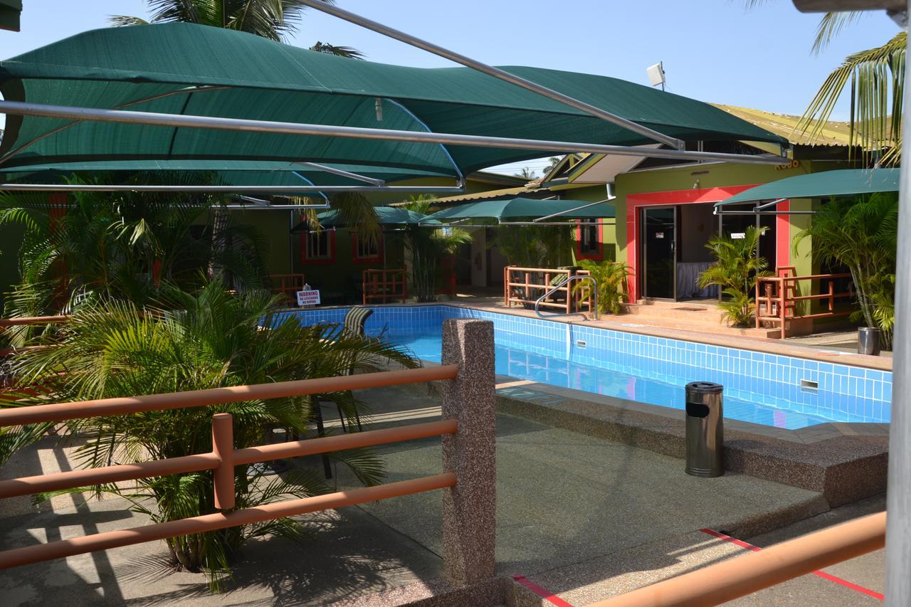 Kaysens Grande Hotel Tema Esterno foto