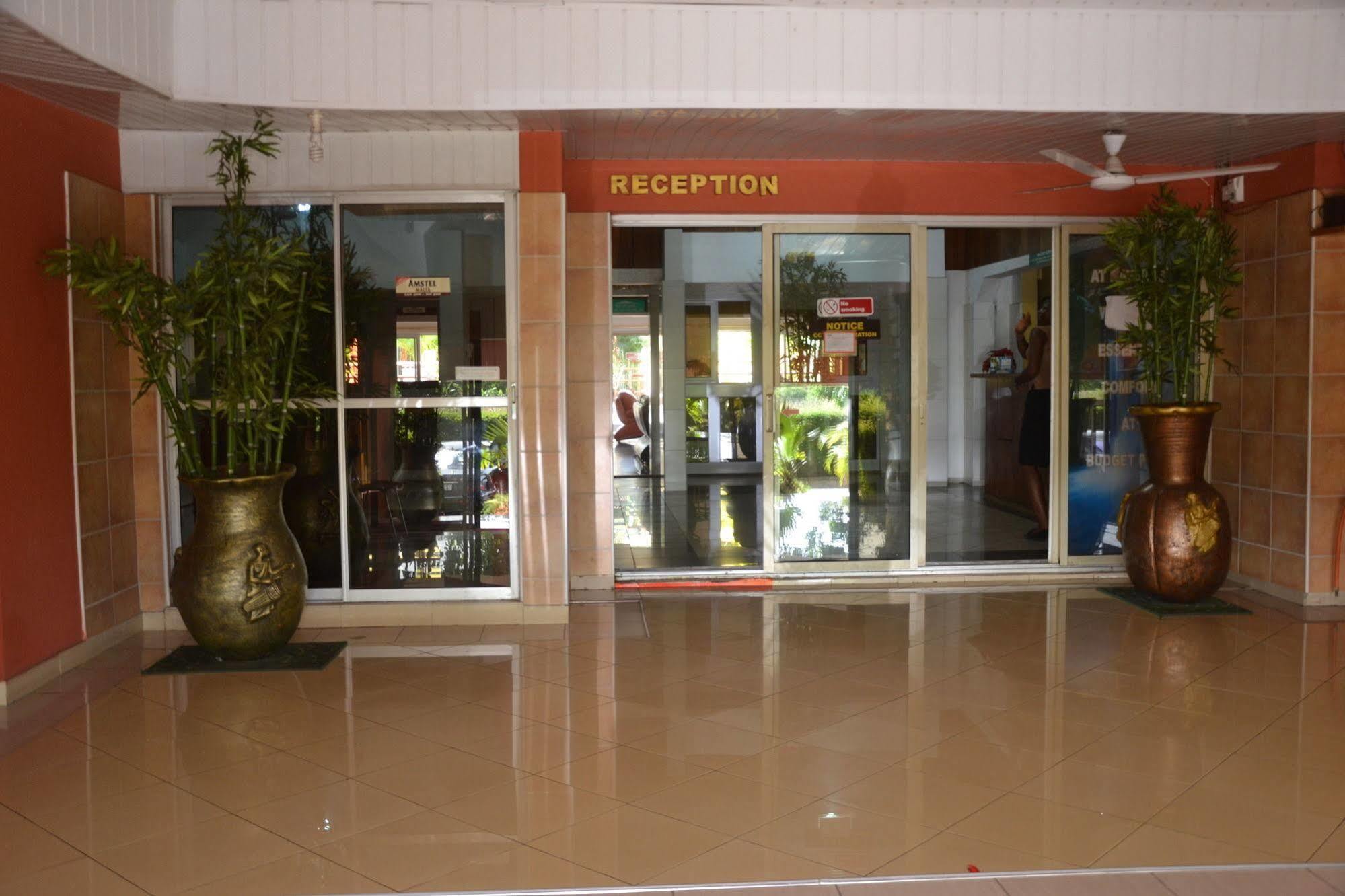 Kaysens Grande Hotel Tema Esterno foto