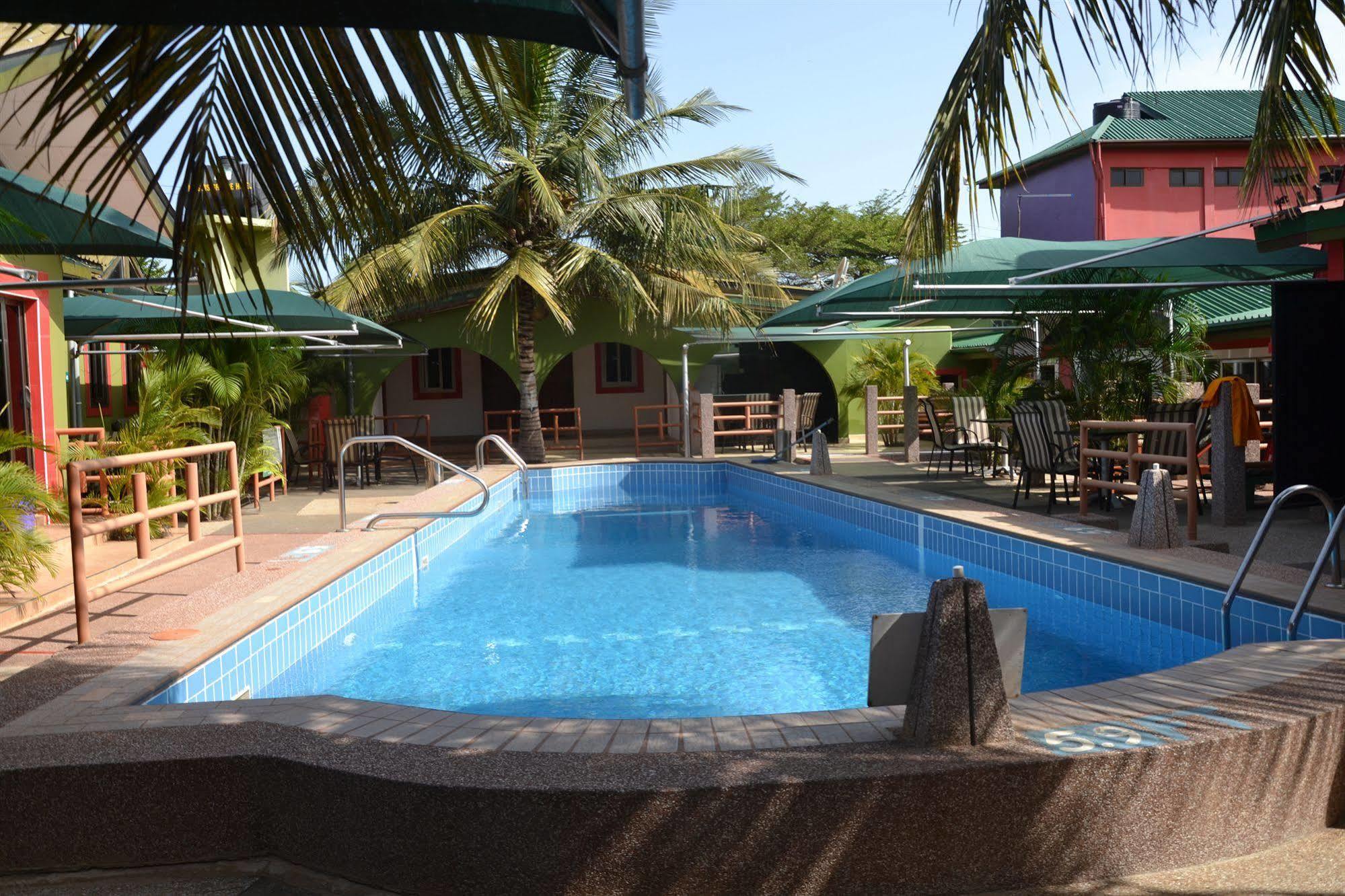 Kaysens Grande Hotel Tema Esterno foto