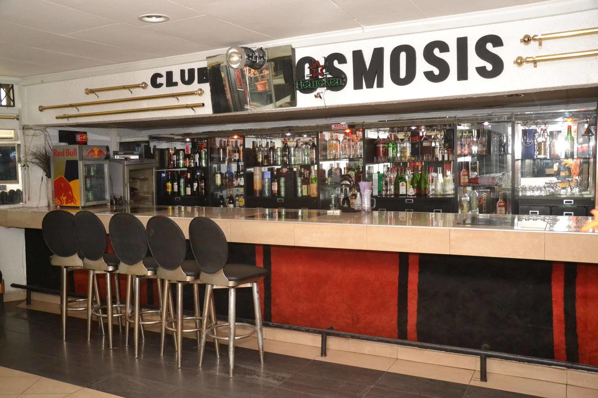 Kaysens Grande Hotel Tema Esterno foto